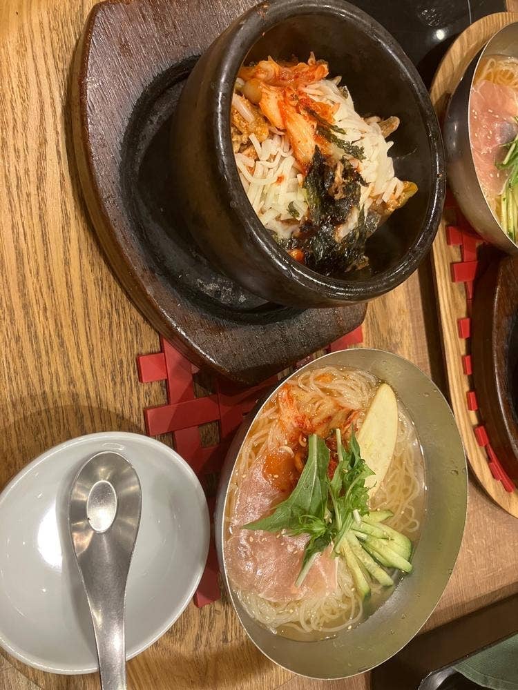 コリアンキッチン シジャン 名古屋パルコ店