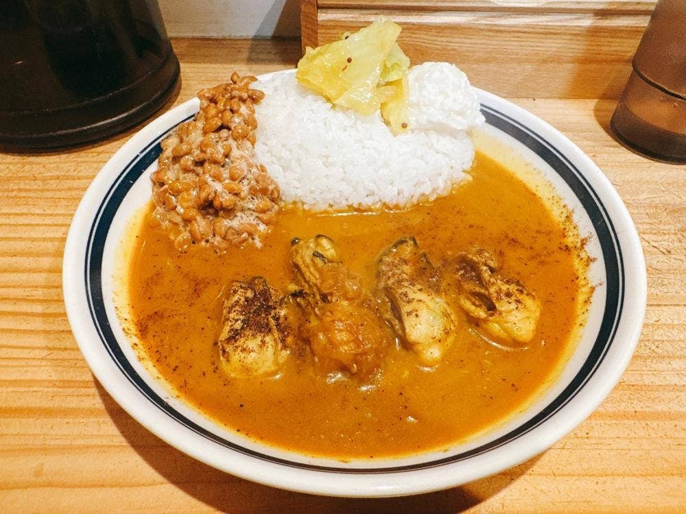 カレーライス専門店ブラザー