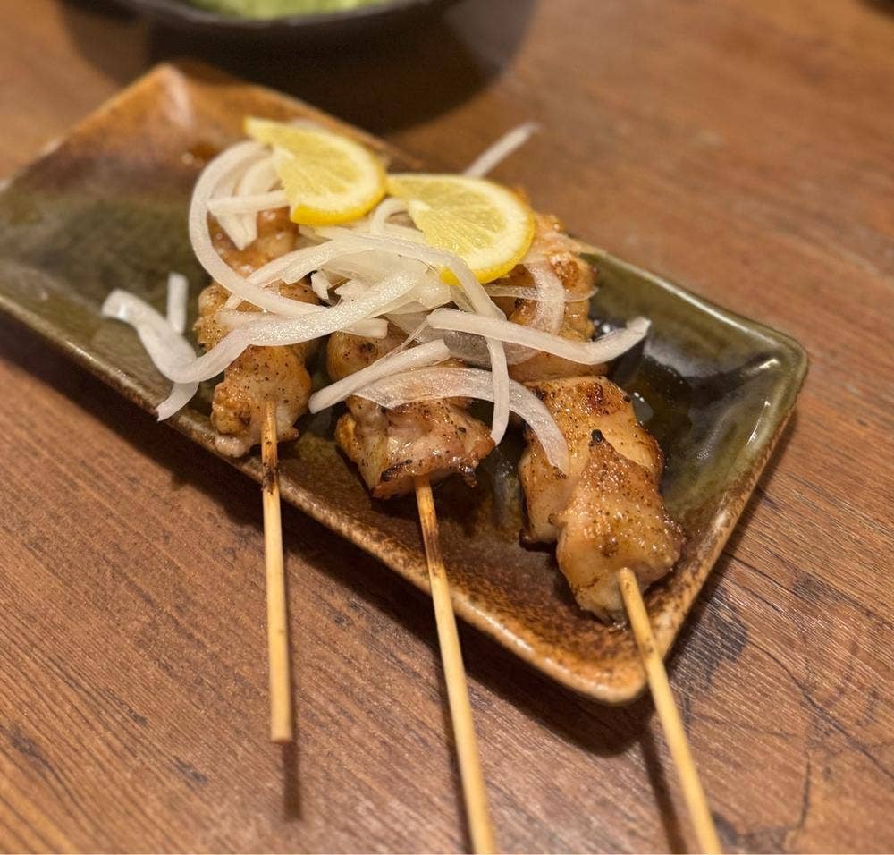 元祖やきとり串八珍 飯野ビル店