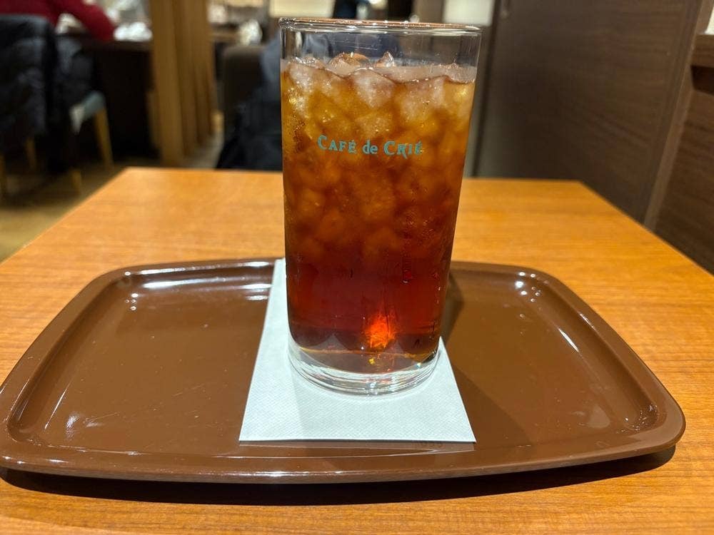 カフェ・ド・クリエ 栄地下中央一番街店