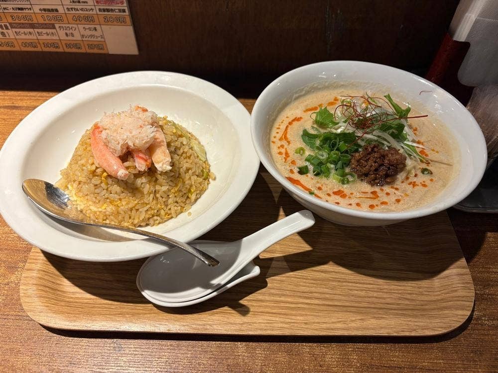 かにチャーハンの店 横浜店