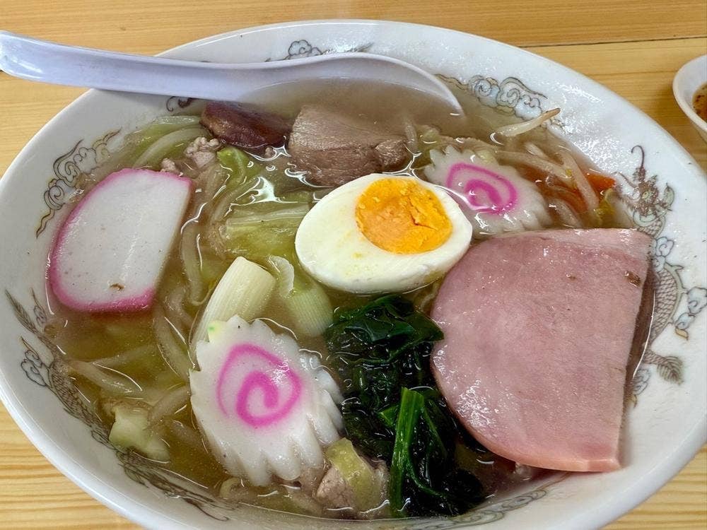煉瓦亭