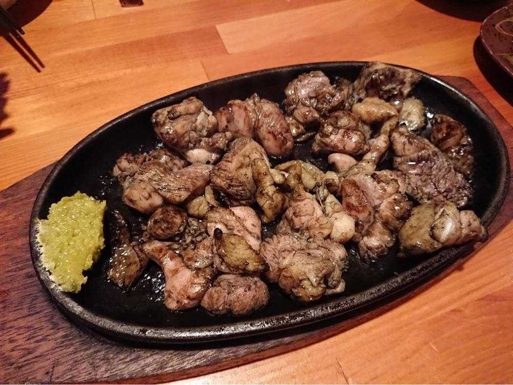 炭火もも焼酒場 もも鐡