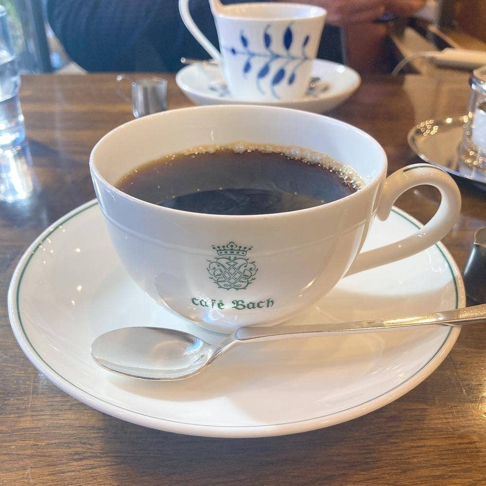 カフェ バッハ