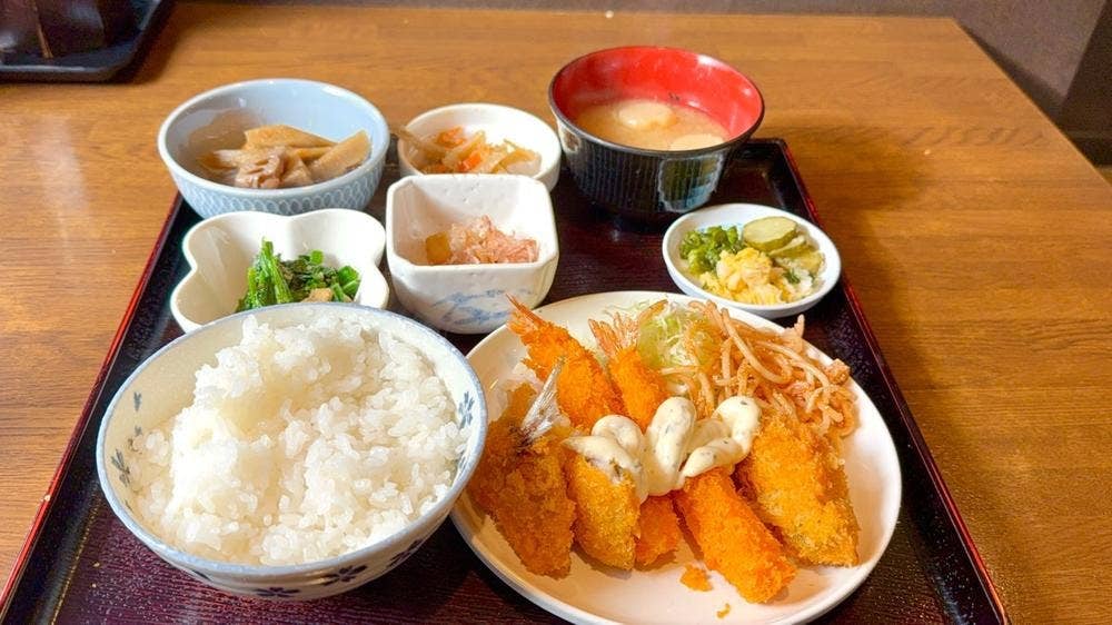喫茶お食事 しば