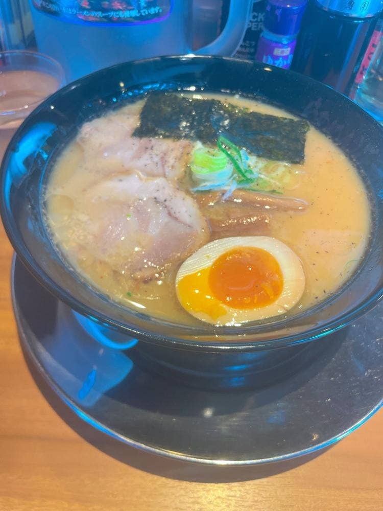 らあめん花月嵐 洋光台駅前店