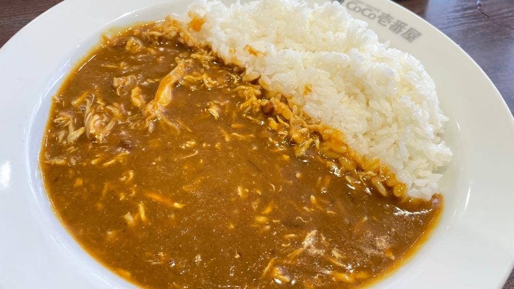 カレーハウスCoCo壱番屋 東区伏古店