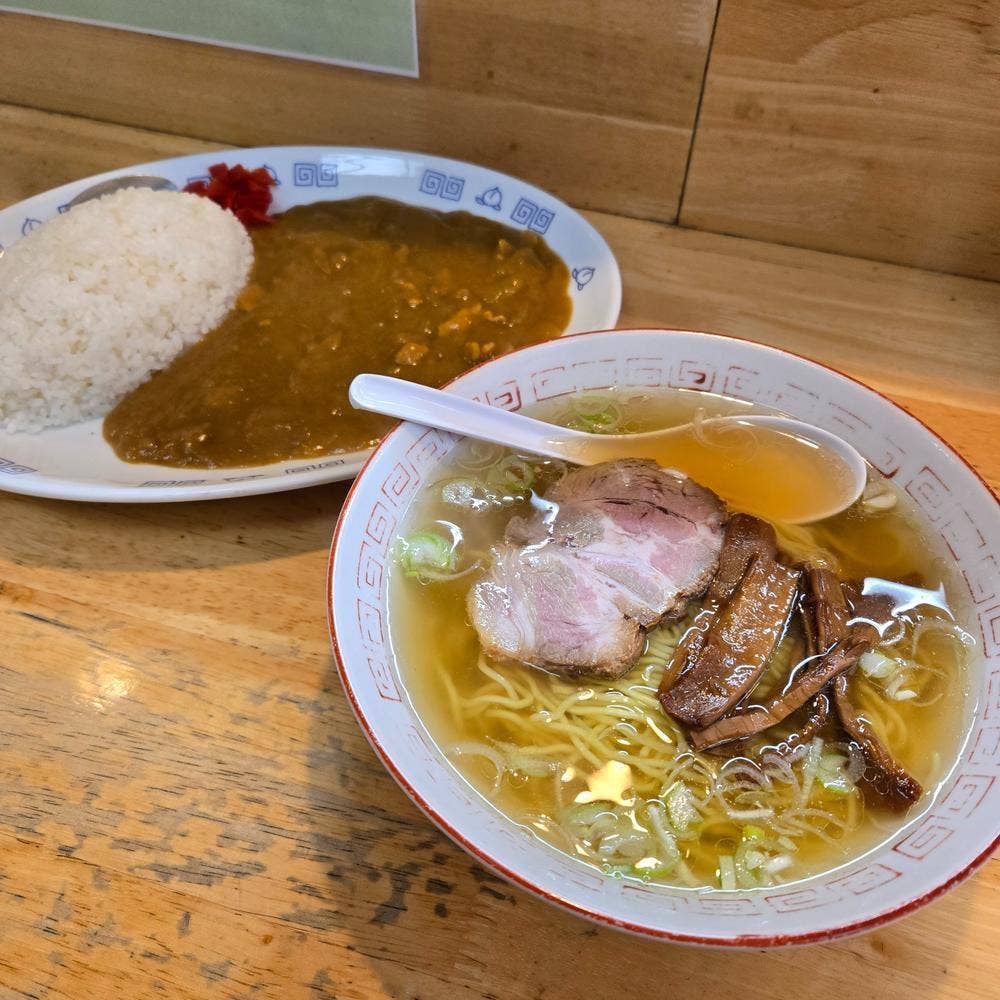 中華そば さとう