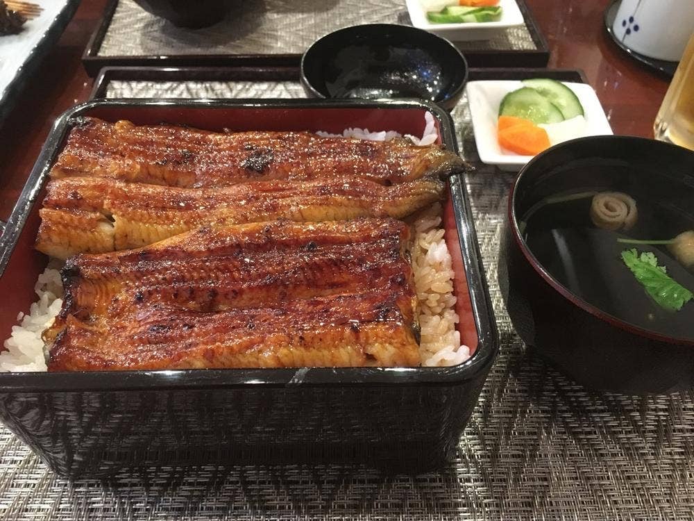 うなぎ 彦星 西川口店