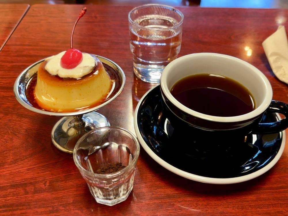 喫茶ストリーマー