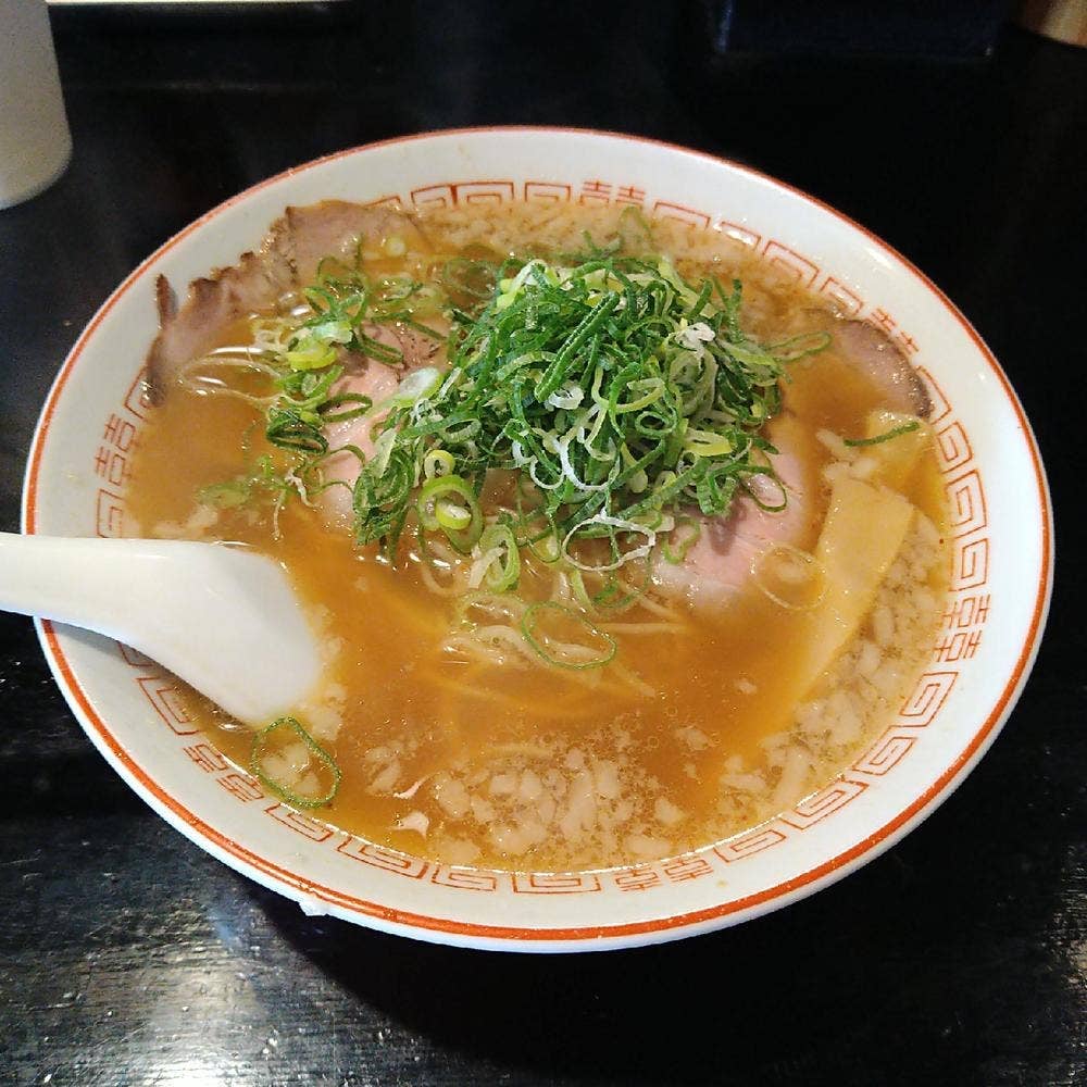 らー麺 晄