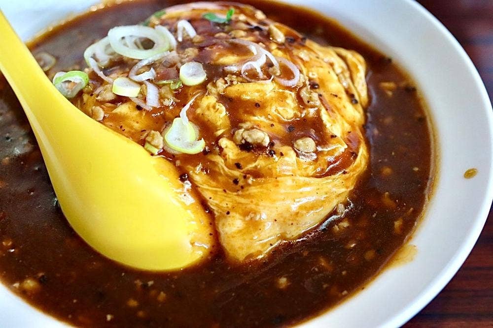 中国料理 安東苑