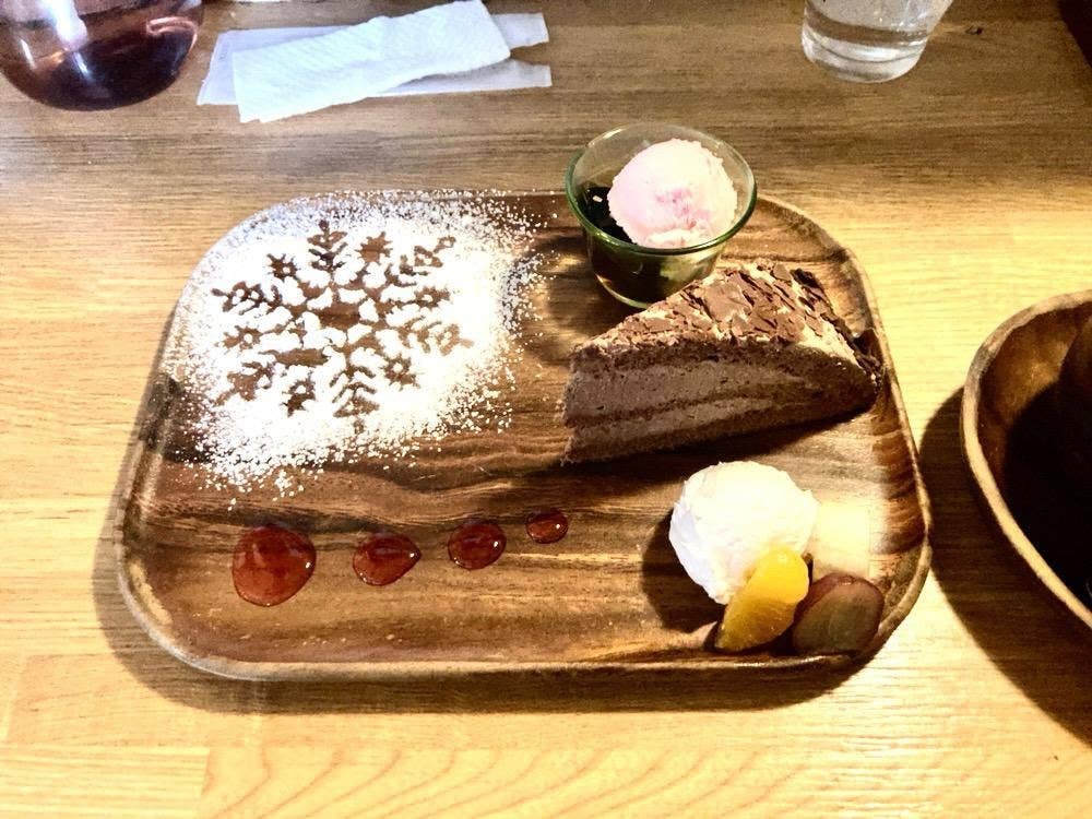 すずの木カフェ