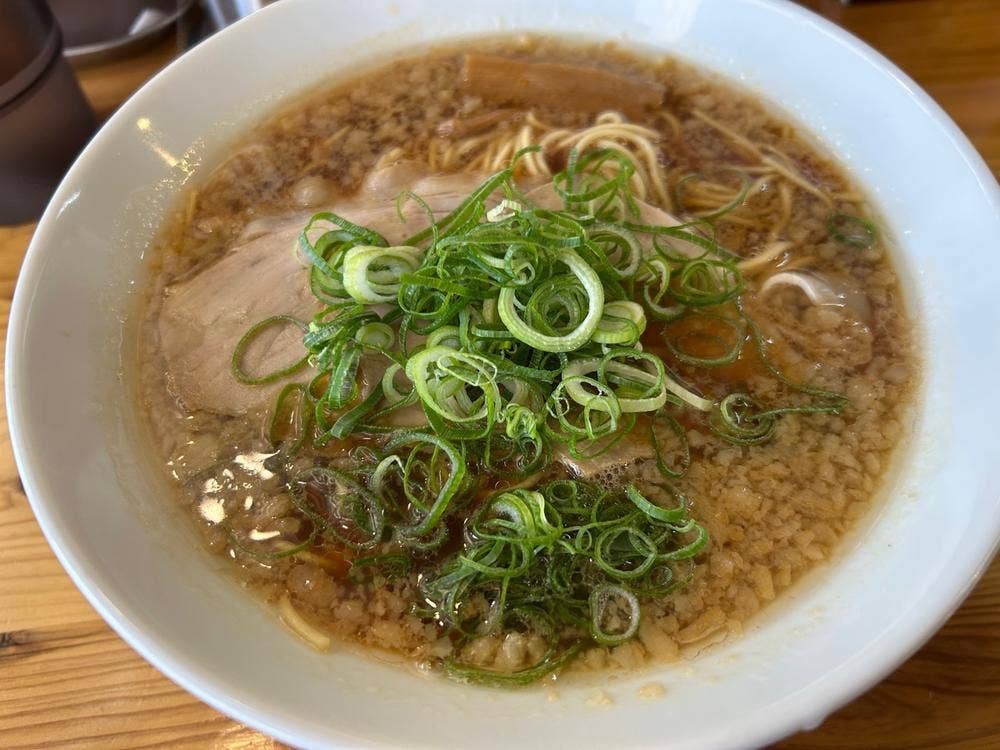 麺飯食堂 てら田や