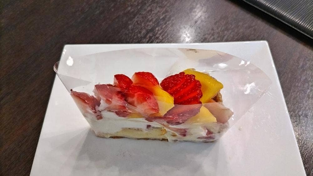 カフェコムサ 船橋東武店