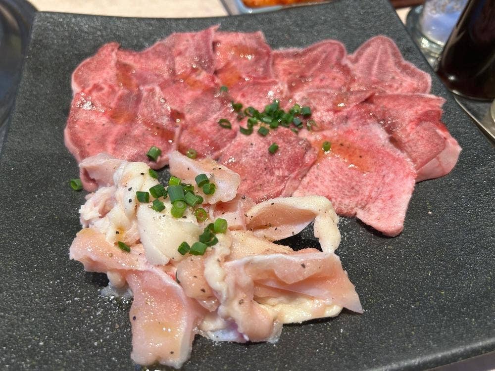 焼肉あぐり 野田宿庵