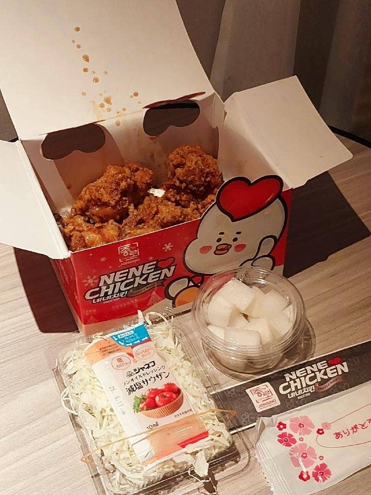 NENE CHICKEN USJ大阪店