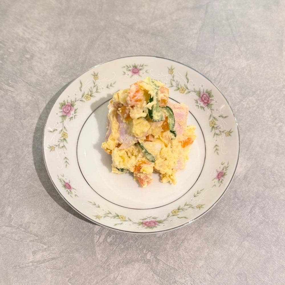 NK 蕎麦屋の二階