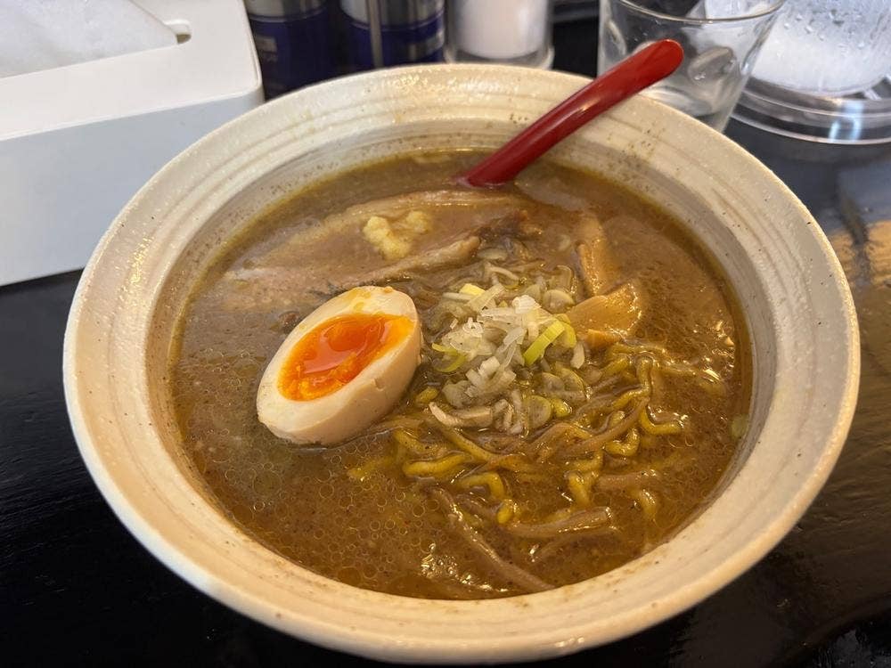 ラーメン ◯コバ