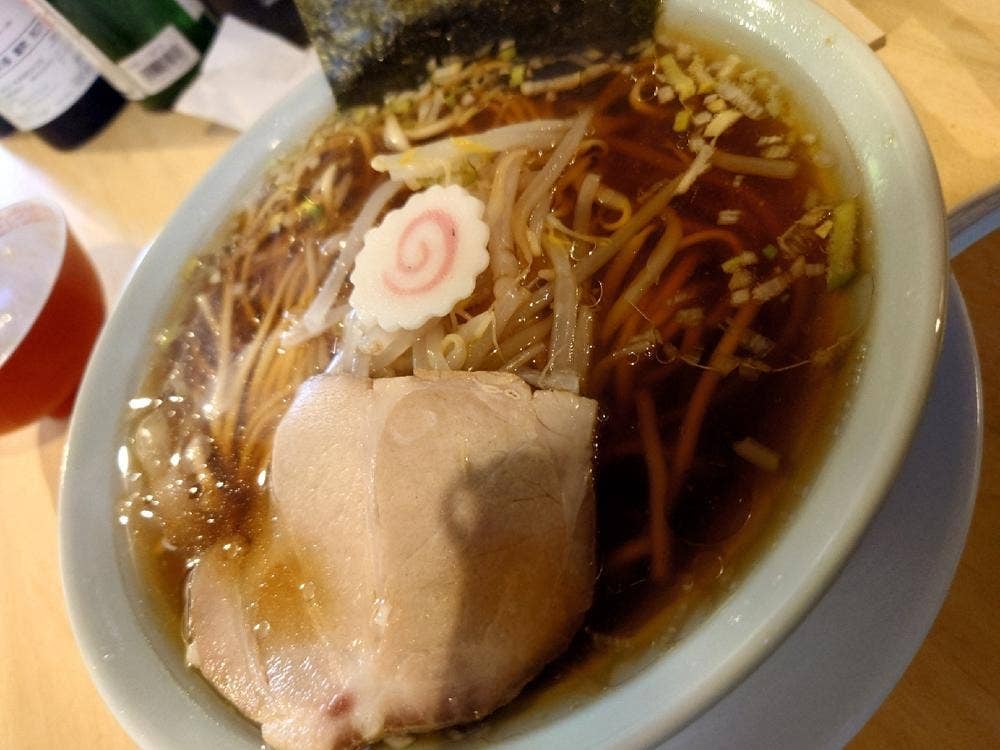 中華そば ニューまるちゃん