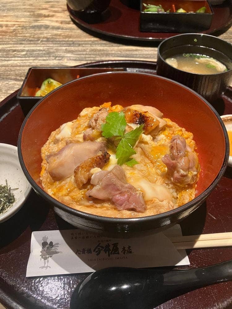 心斎橋 今井屋本店