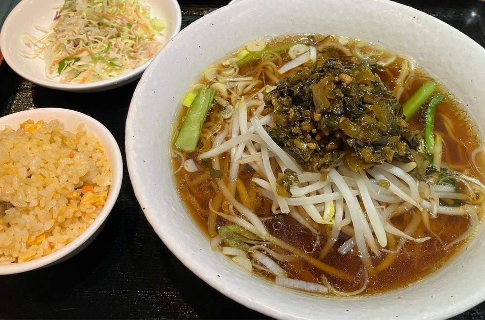 健康中華 青蓮 浜松町店