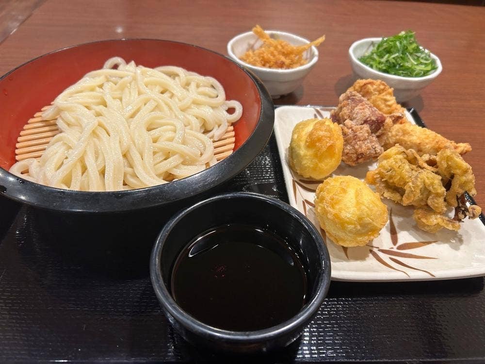 丸亀製麺 旭川春光店