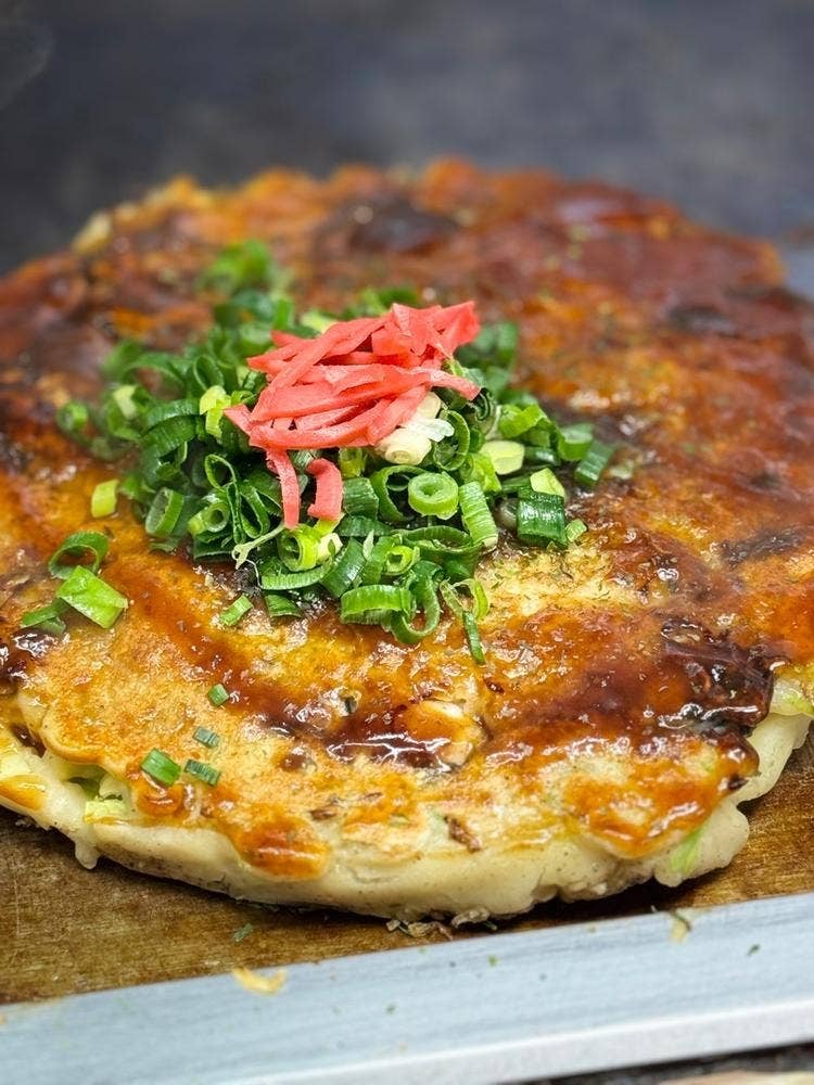 お好み焼き 泉富久