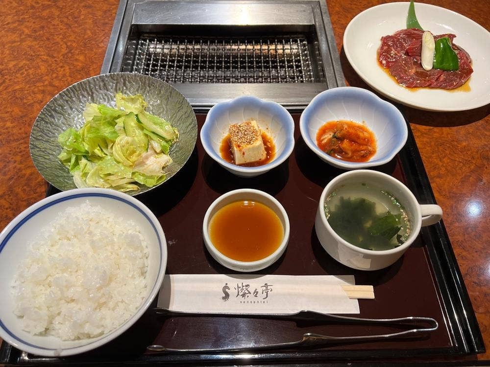 叙々苑 燦々亭 東池袋店
