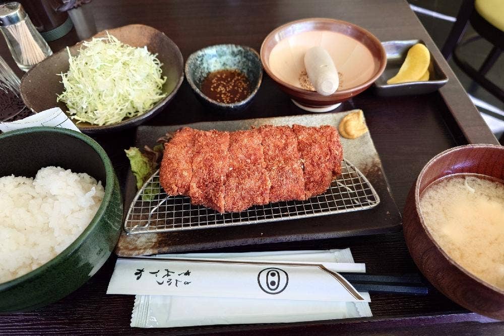 とんかつ きみづか