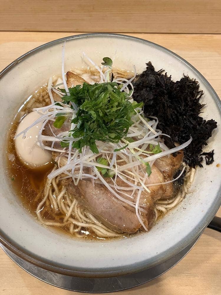 中華そば すばる食堂