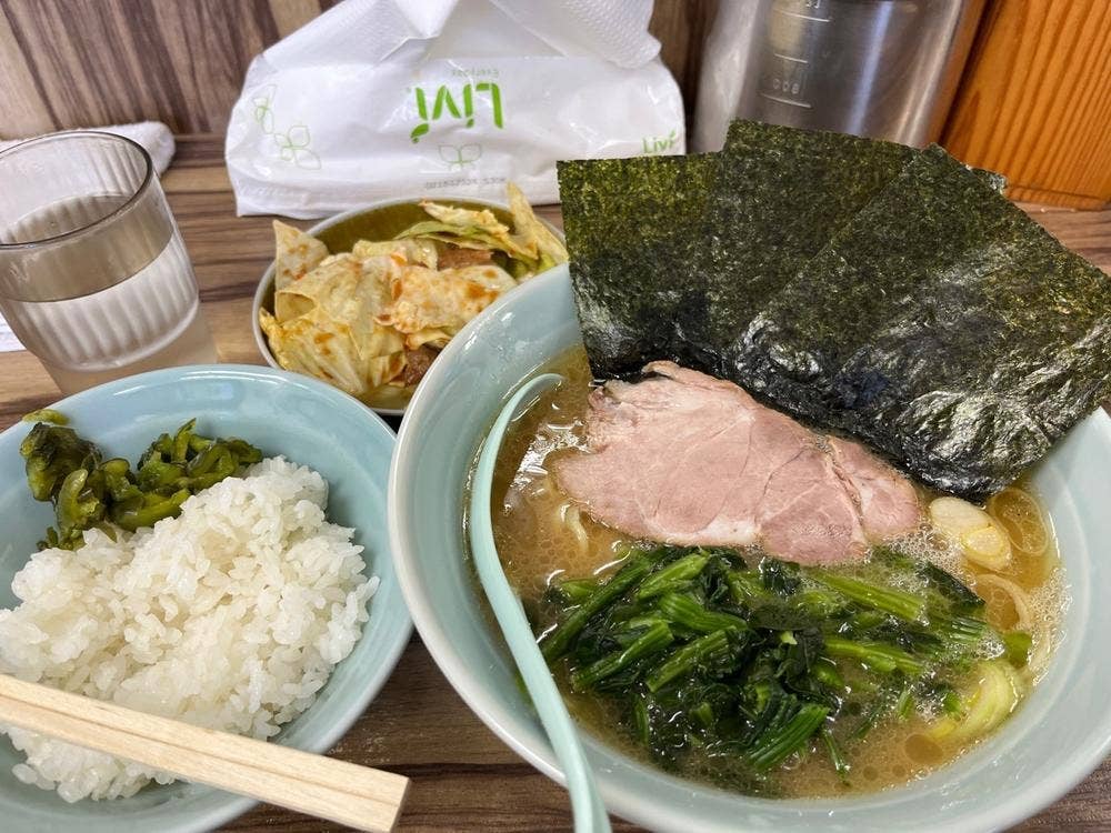 武蔵家 東小金井店