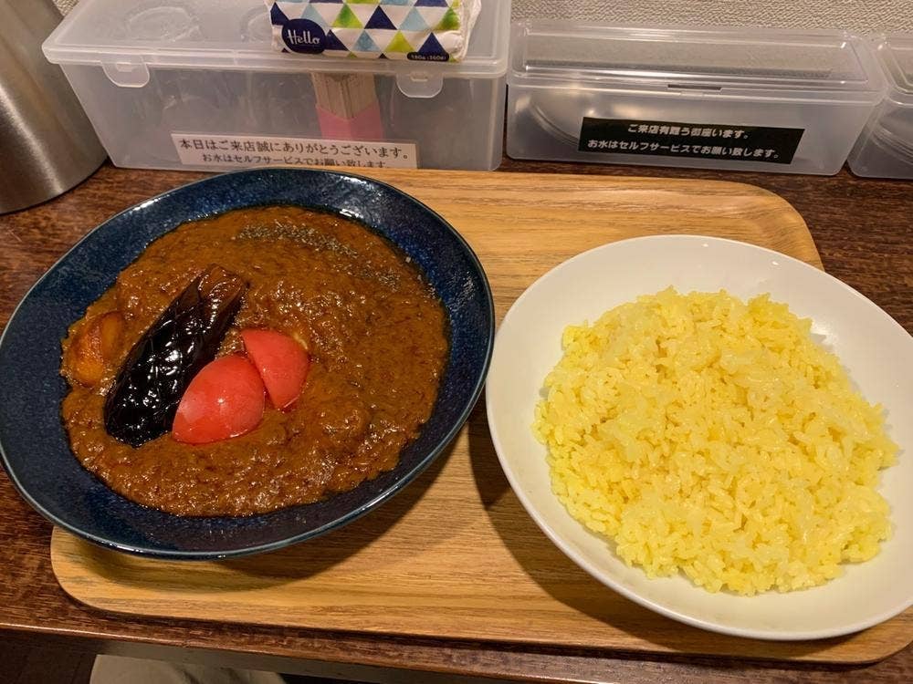 カリーアンドカフェ ガネーシャ