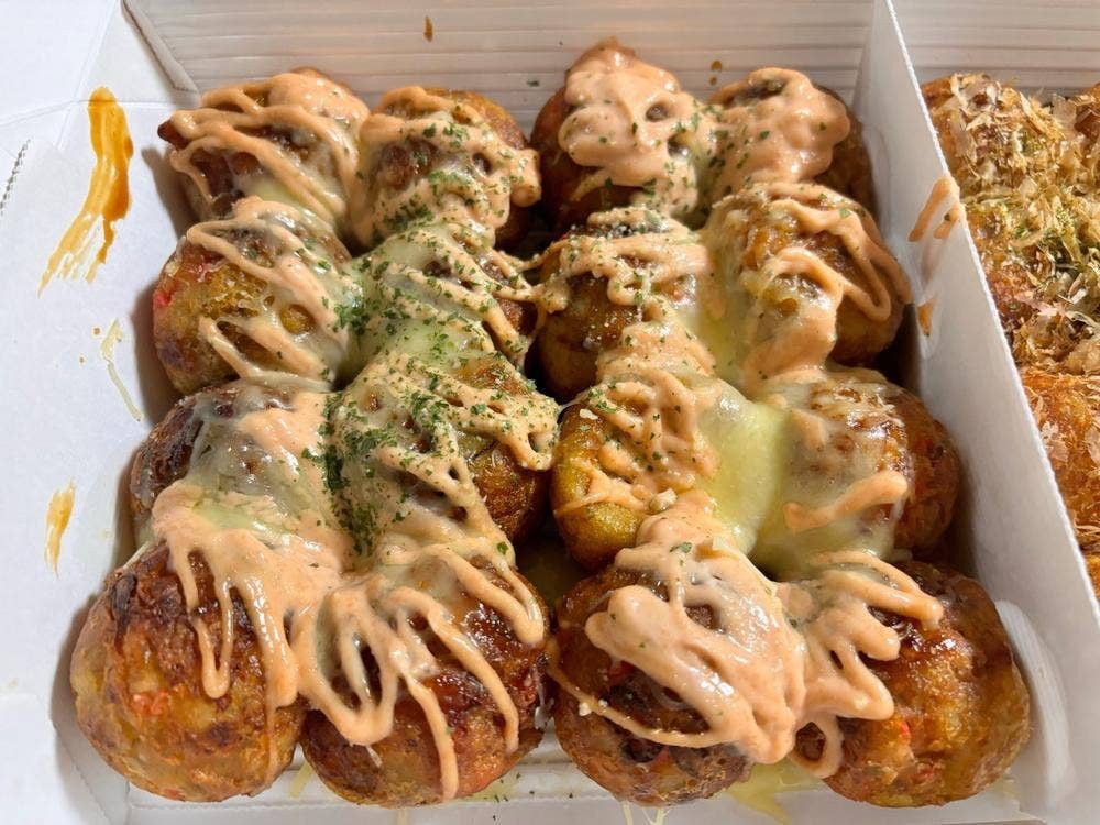 築地銀だこ ヨシヅヤ名西店