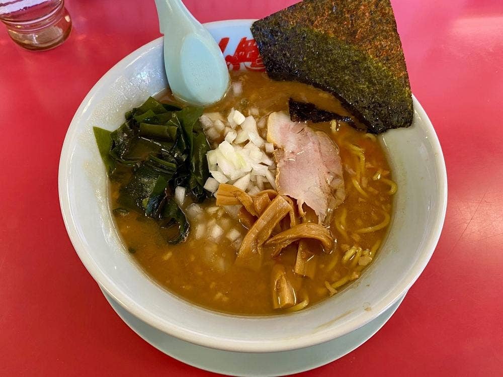 ラーメン山岡家 かすみがうら店