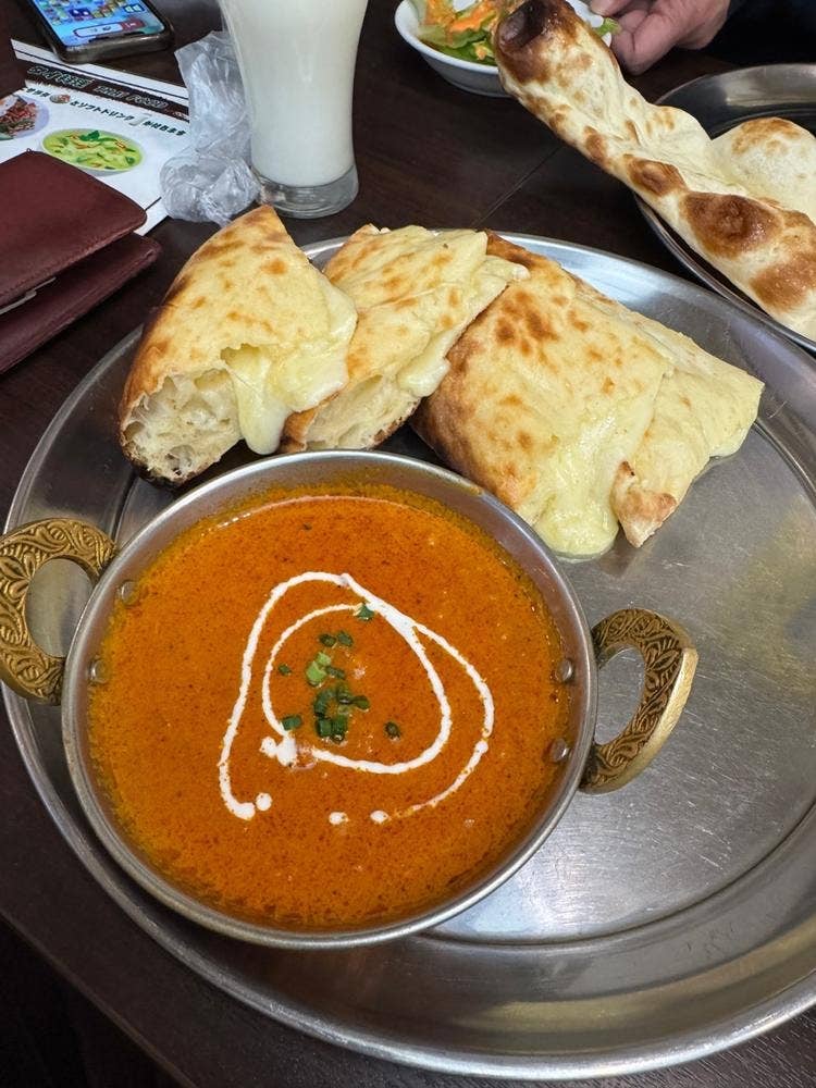 TANDOORI PALACE