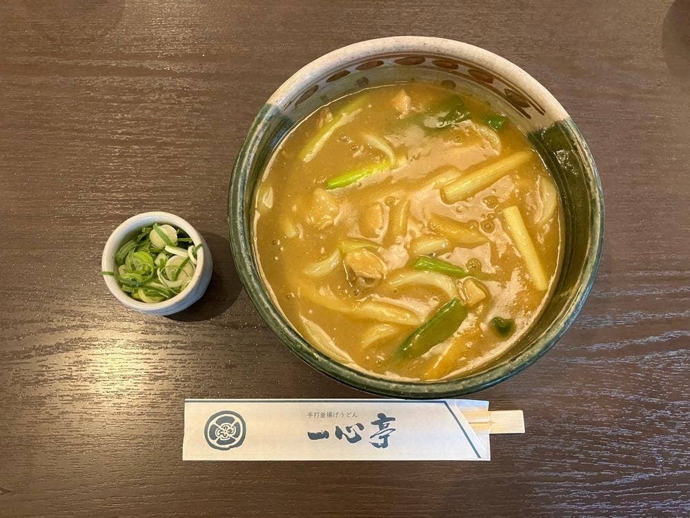 一心亭
