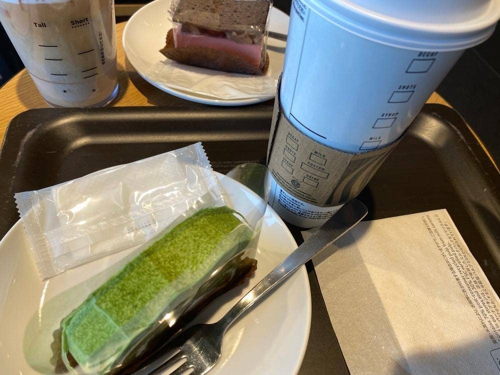 スターバックス コーヒー 富山天正寺店