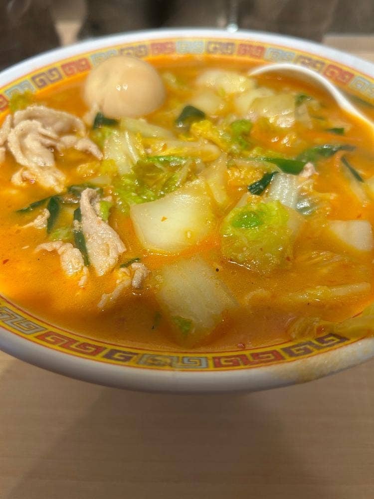 天理スタミナラーメン 近鉄奈良駅前店