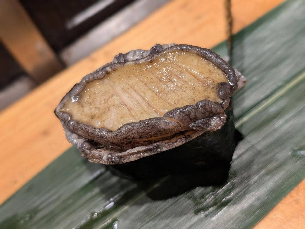 和食と立喰い寿司NATURA