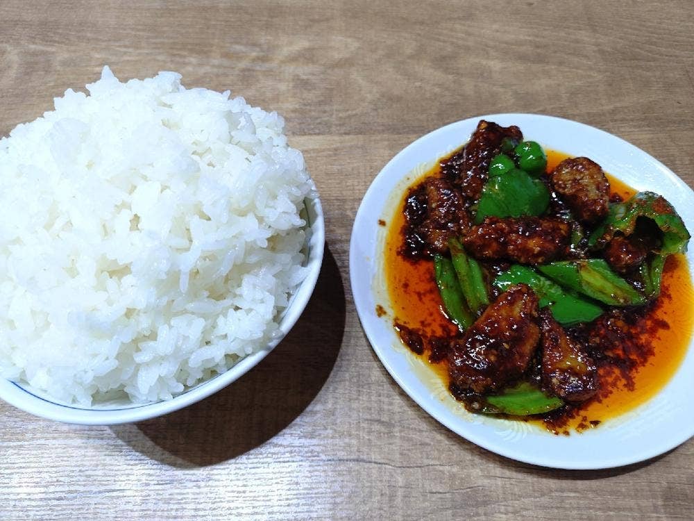 大衆食事処 みよちゃん食堂 三芳藤久保店