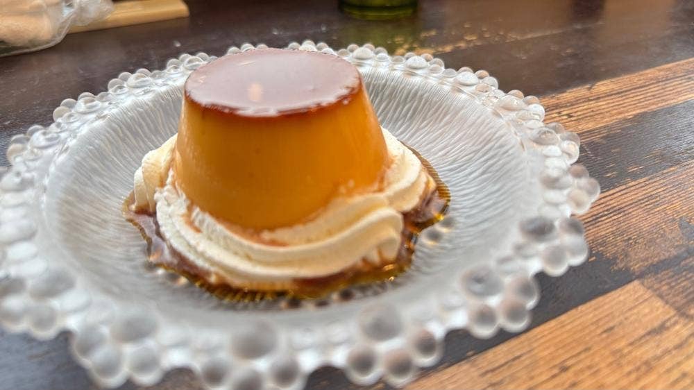 pudding maruyama