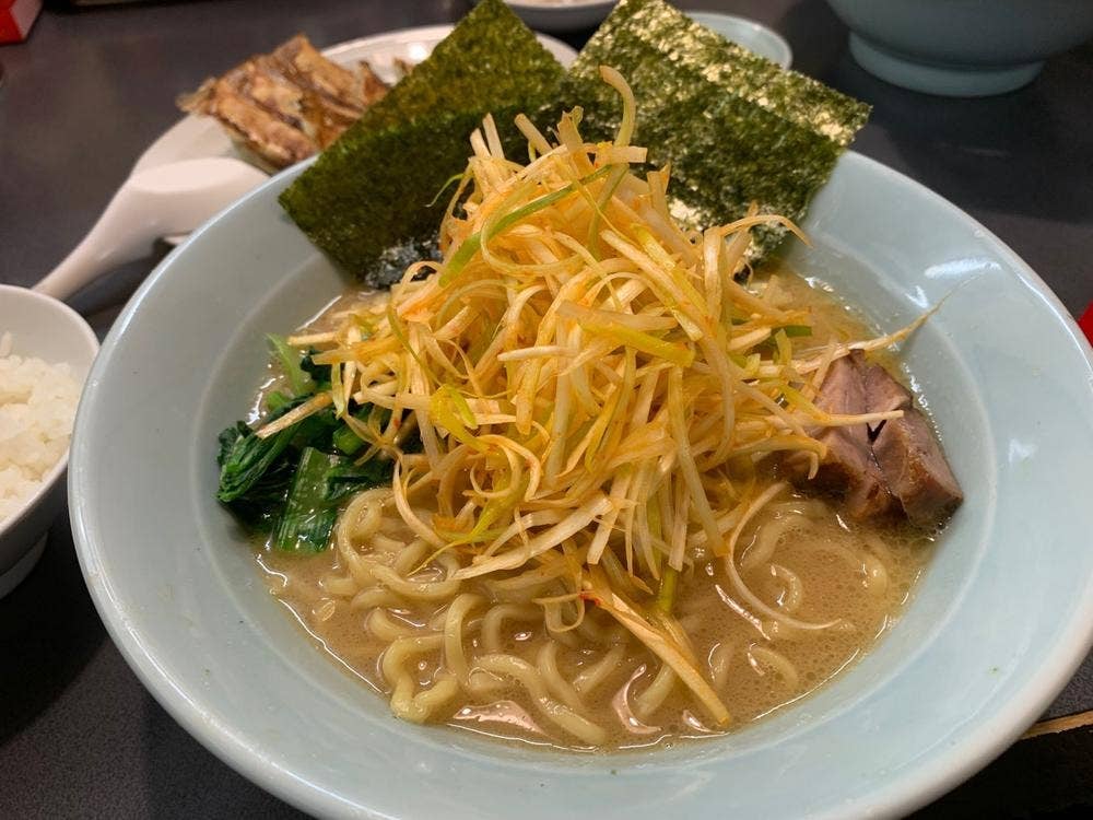 らーめん堂 仙台っ子 愛子店