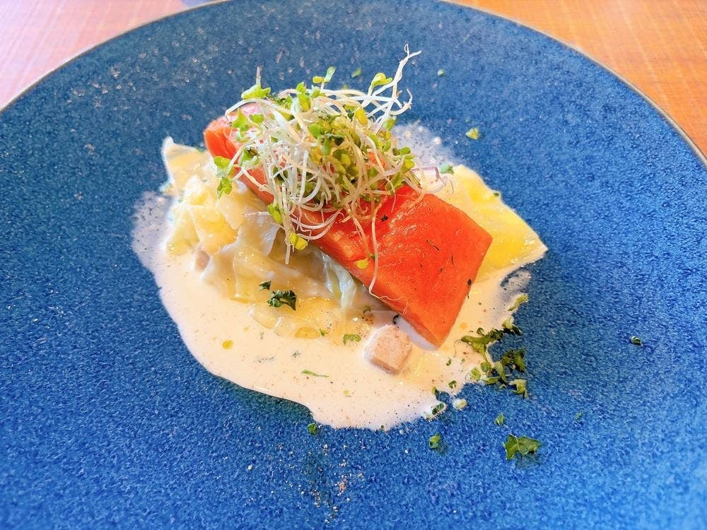 ビストロ フラット カフェ