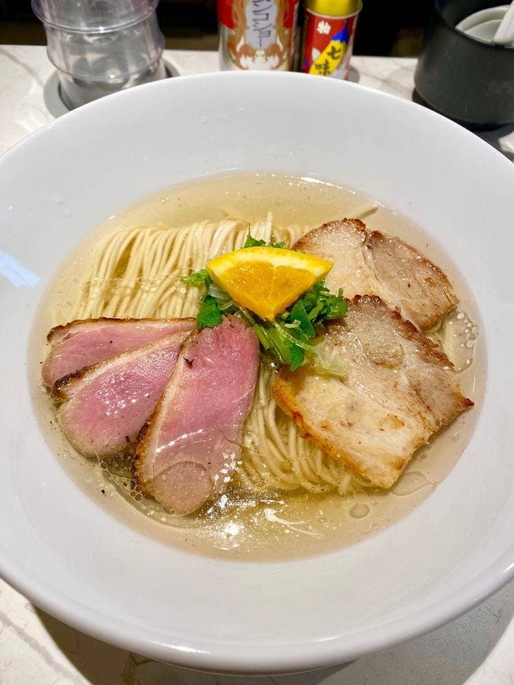 ラーメン四季