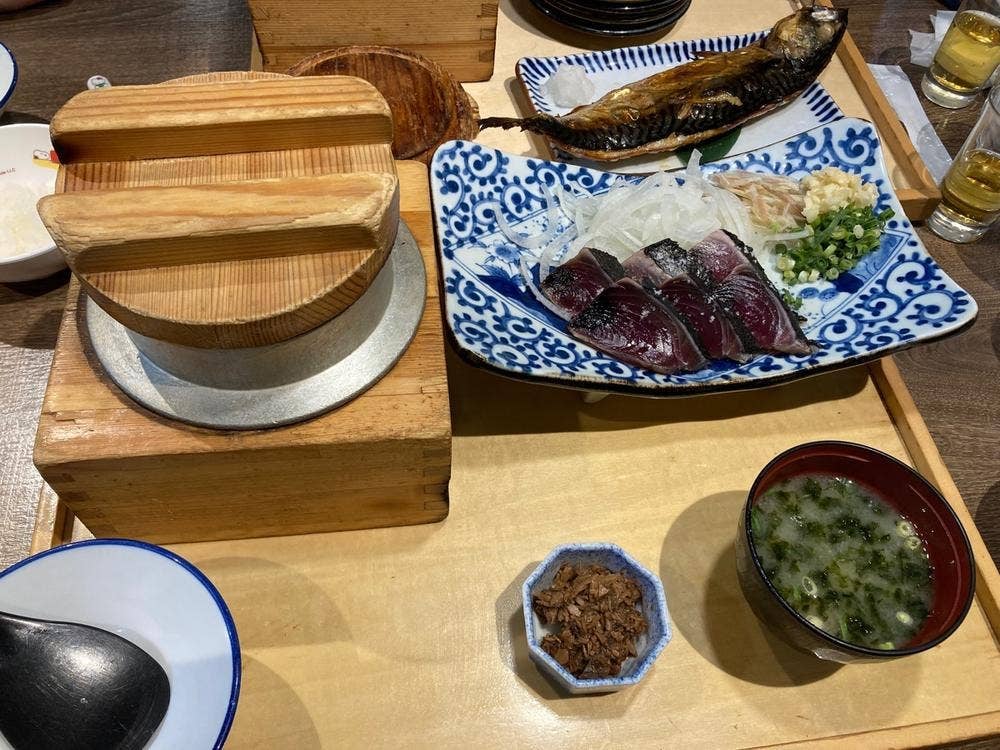 龍神丸 新潟南店