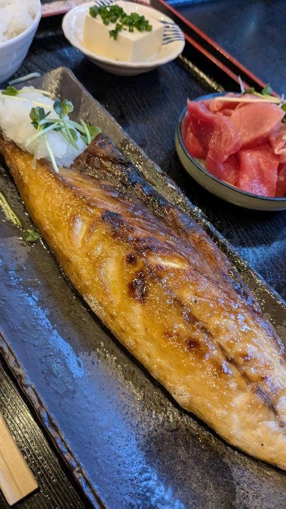 お食事処 道楽庭