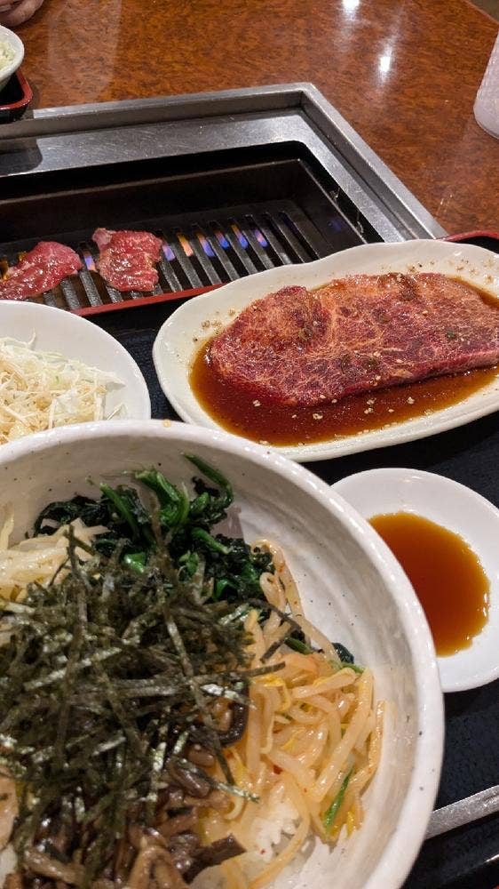 横濱慶州苑 新横浜店