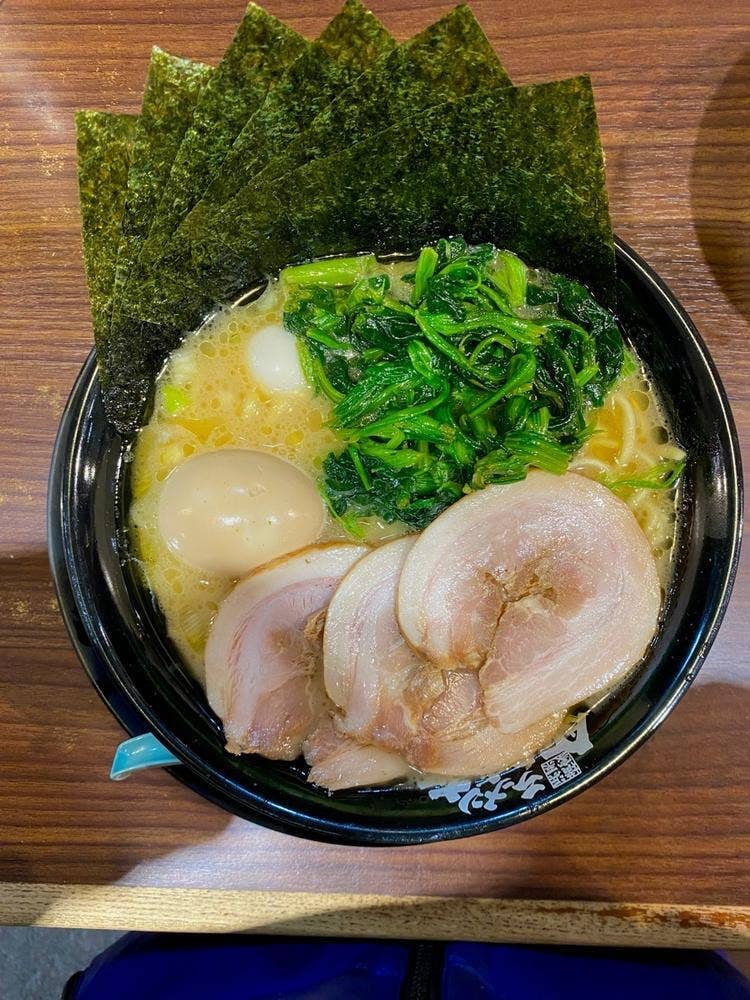 横浜家系ラーメン 町田商店 33