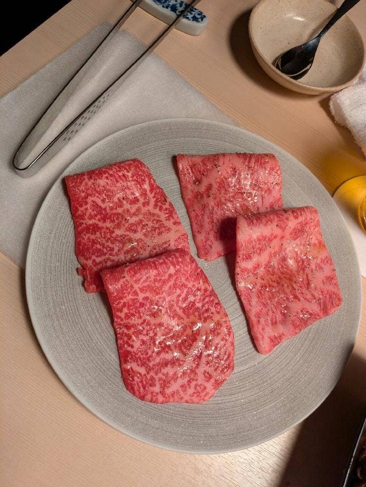 焼肉矢澤 京都